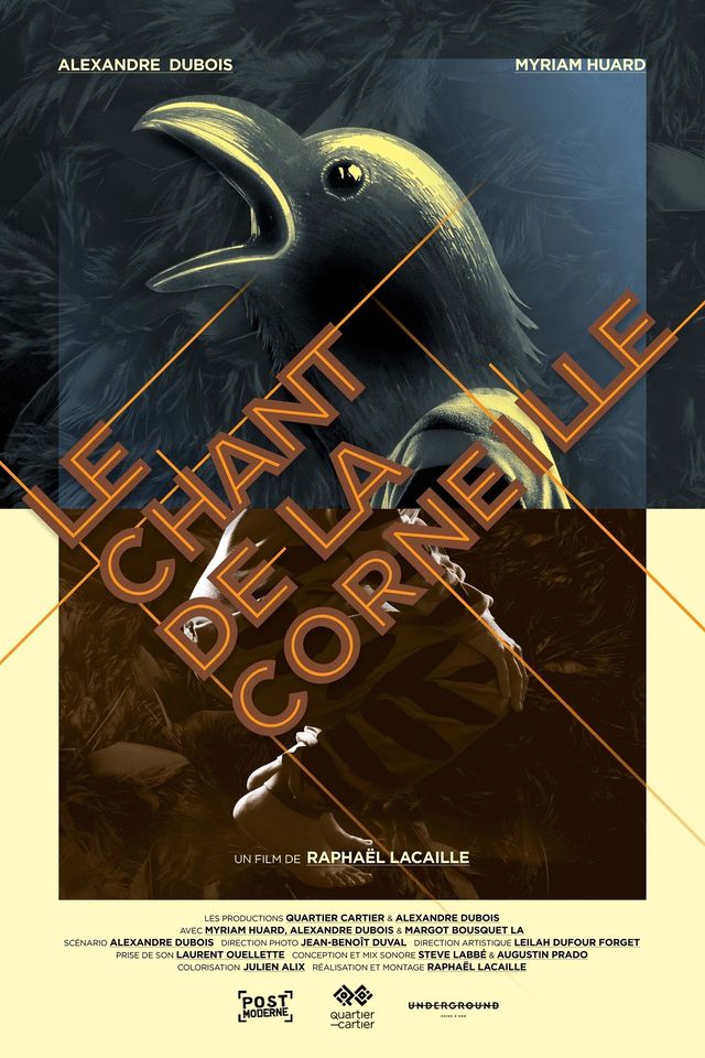 Le chant de la corneille